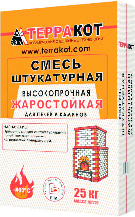 Штукатурка для печи купить, цены на штукатурку для печей в Минске