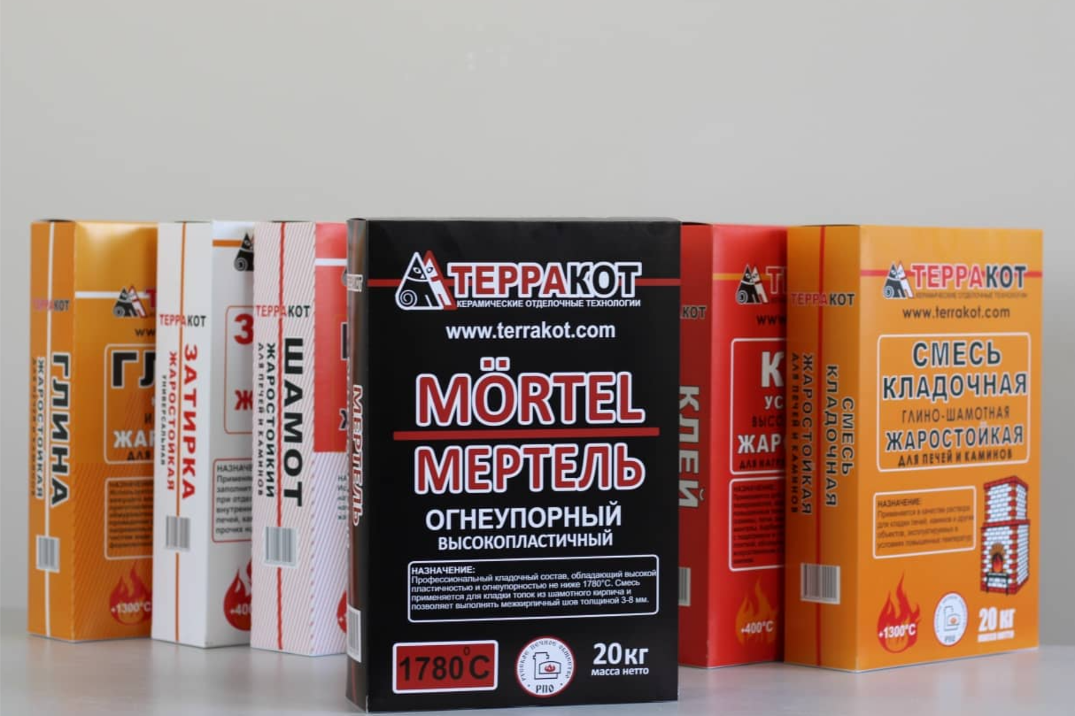 Свойства строительных сухих смесей