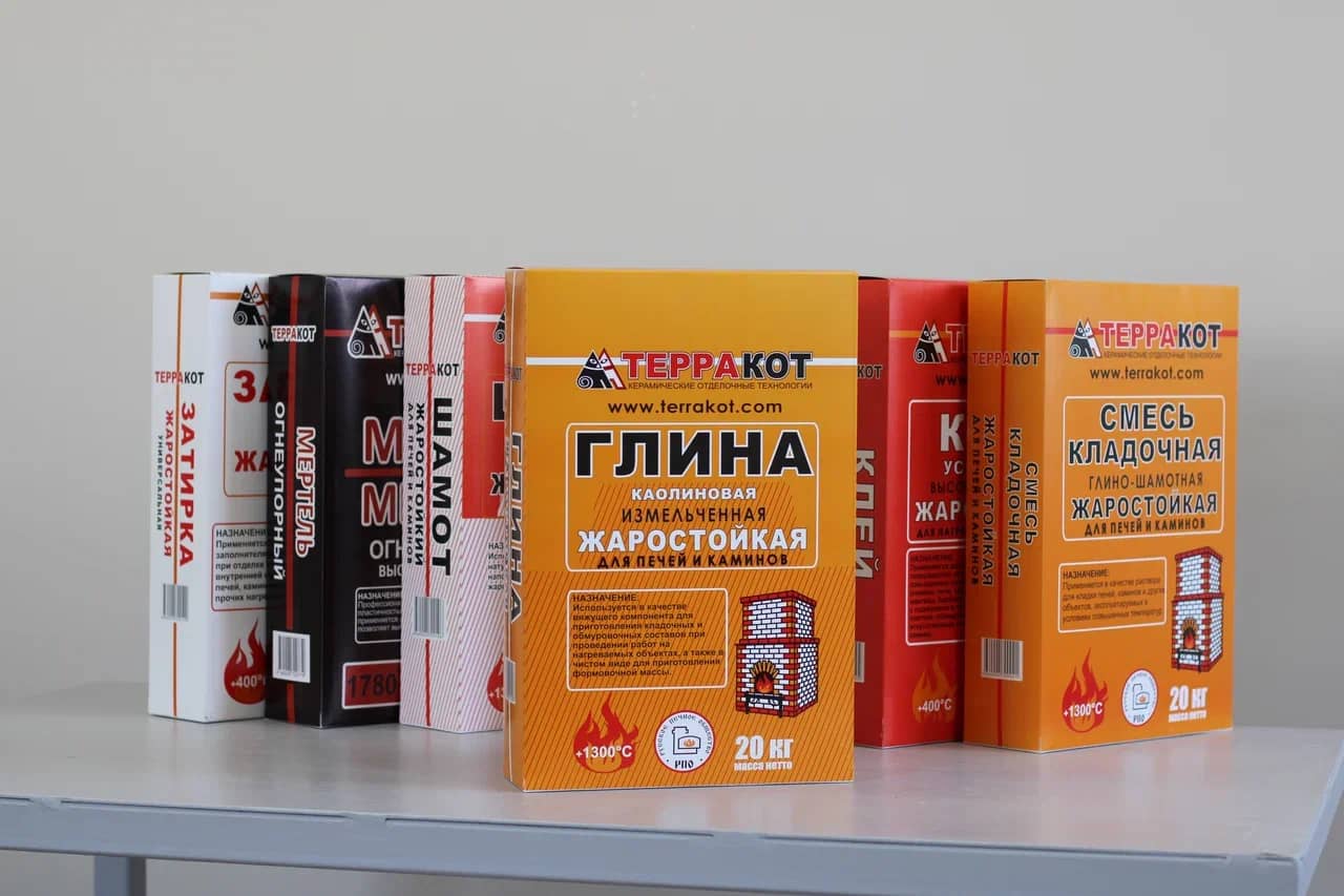 Каолиновая глина: особенности и применение