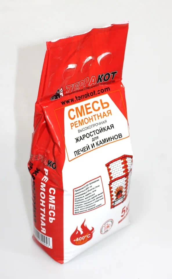 смесь жаройстойкая