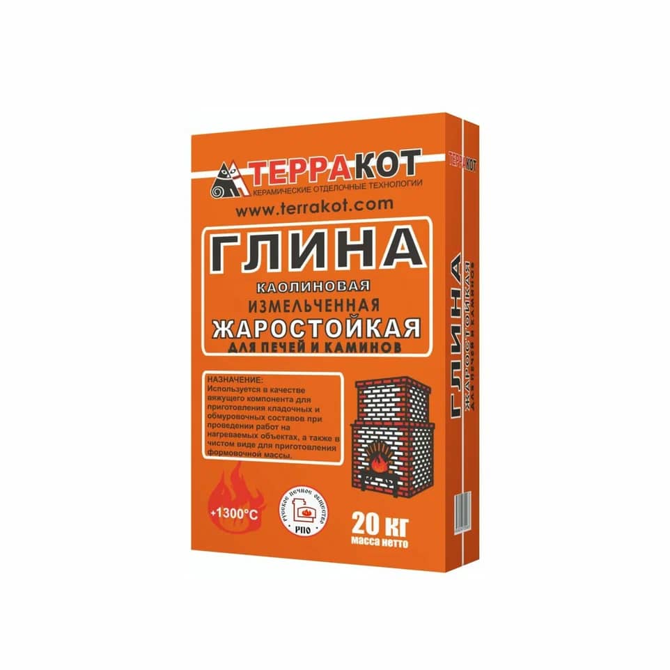 трещины в печи