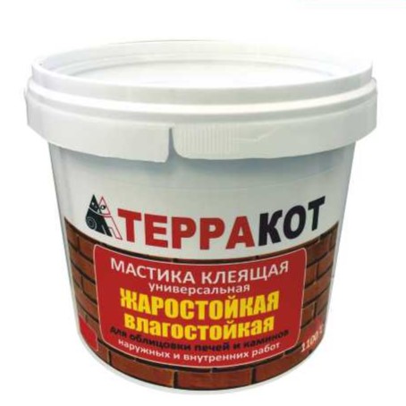 жаростойкая смесь для печей