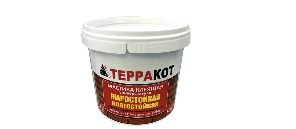 мастика клеящая