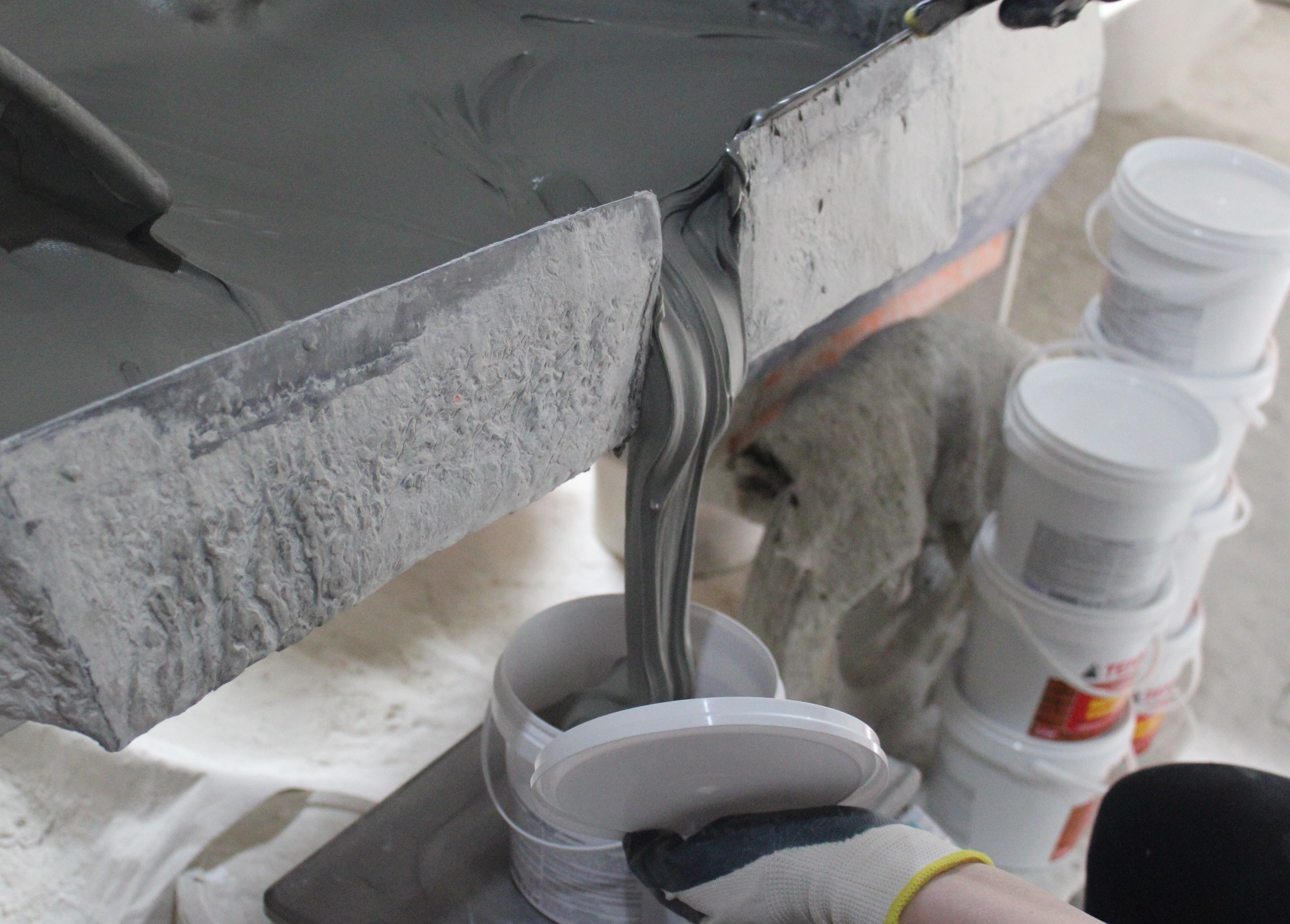 мастика термостойкая