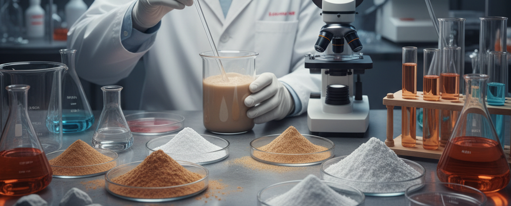 жаростойкая смесь для печей