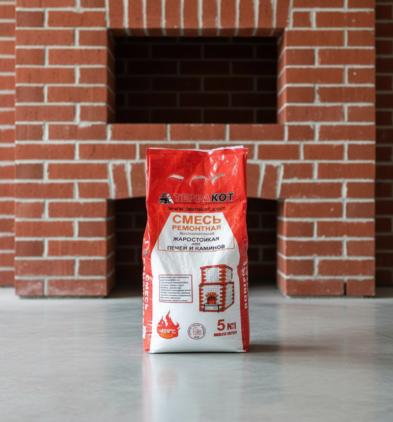 пластичная ремонтная смесь