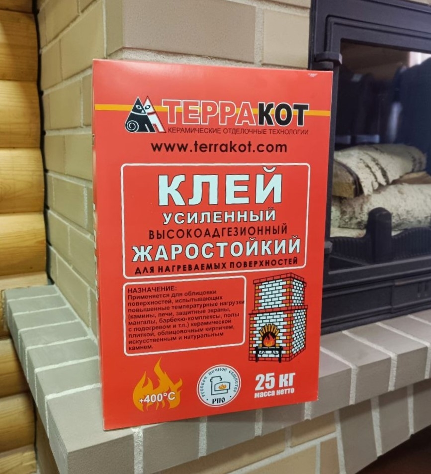 клей для теплого пола