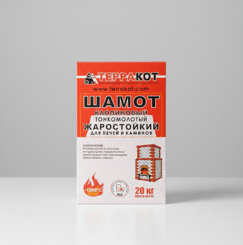 огнеупорные шамоты
