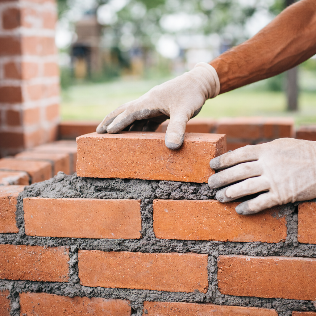 Смесь для кладки печи: пропорции