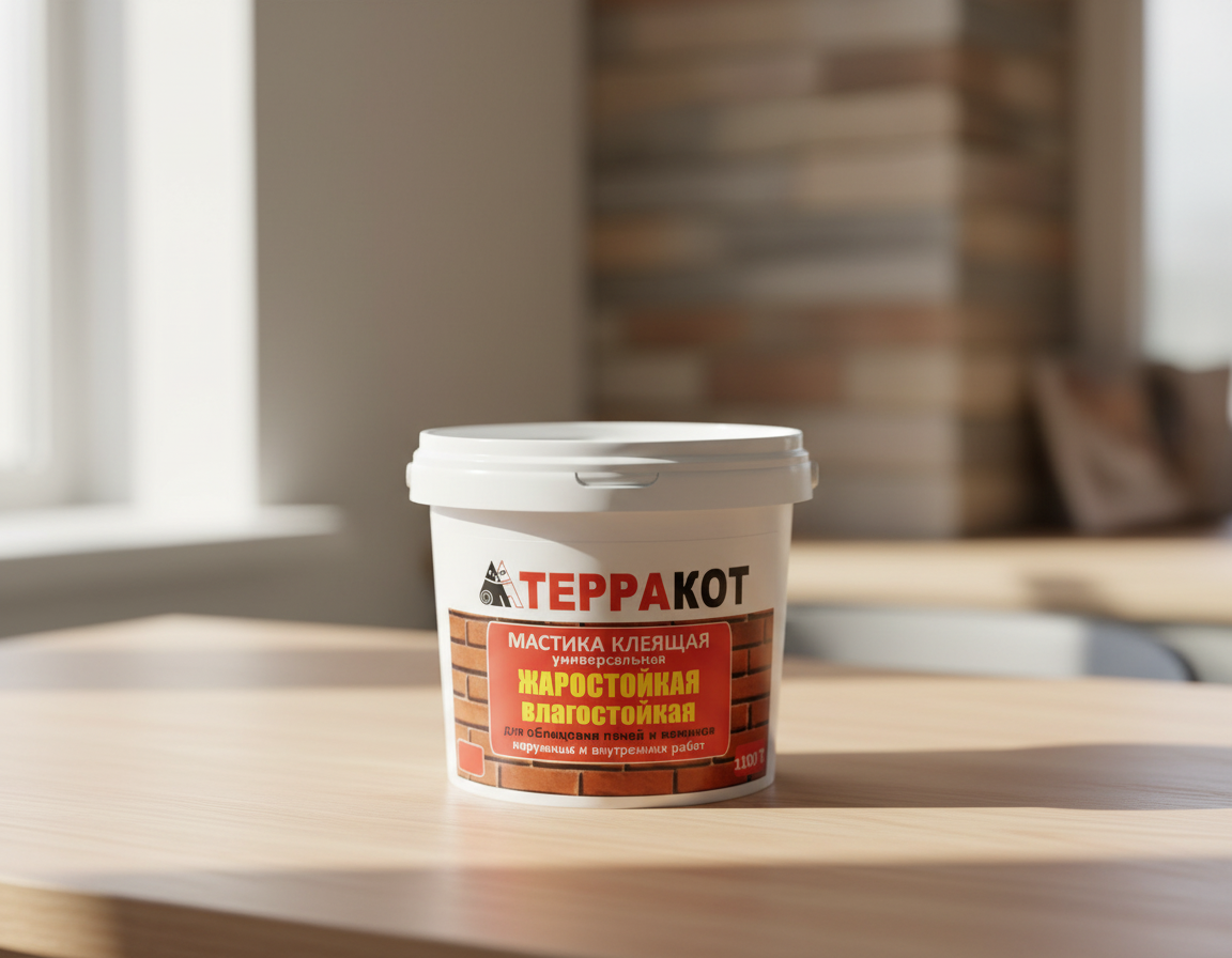 клеящая мастика для облицовки