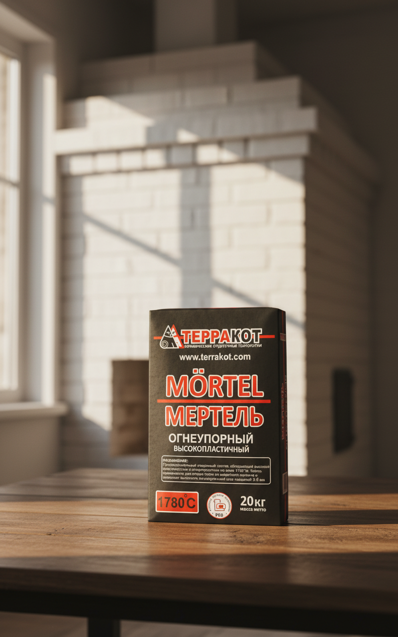 Глина шамотная